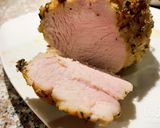 Foto del paso 6 de la receta: Pechuga de Pavo a la Pimienta con miel y mostaza Dijon