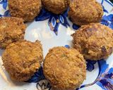 A picture of step 5 of Fabulous rice patties 🤩.