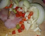 Foto langkah ke 1 dari resep #64 Tumis Kol Kuah Pentol.
