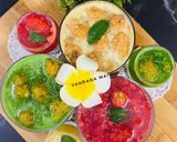 फ्लेवर्ड कांजी शॉर्ट्स (Flavoured Kanji Shorts recipe in Hindi) रेसिपी चरण 8 फोटो
