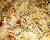 Foto del paso 3 de la receta: Pechuga con champiñones