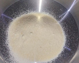 Foto del paso 1 de la receta: Pastel imposible o chocoflan 🍮 de chocolate semiamargo