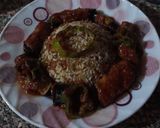 صورة لخطوة 7 من وصفة رول باذنجان باللحمه المفرومه 😋