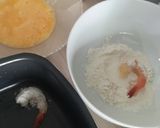 รูปขั้นตอนการทำที่ 1 ของ กุ้งไก่ไสปซ์ซี่ Airfryer