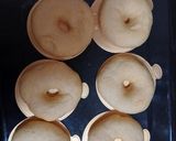 Foto langkah ke 6 dari resep Donut Ubi Kuning.