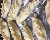 Foto del paso 3 de la receta: Empanadas de pollo con cúrcuma