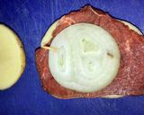 Foto del paso 3 de la receta: Bife Escondido
