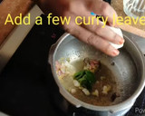 வெள்ளை கஞ்சி / தேங்காய் பால் கஞ்சி ரெசிபி ஸ்டேப் 2 புகைப்படம்