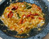 Foto langkah ke 2 dari resep Sambal Terong Rebus.