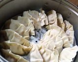 Foto langkah ke 6 dari resep Pangsit Udang Ayam.