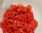 Foto del paso 2 de la receta: Ensalada de pasta espectacular con tomate y aguacate
