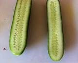 Mexican Cucumber Boat Salad recipe step 3 photo