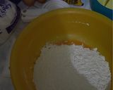A picture of step 1 of Chocolate Chip Cookies.