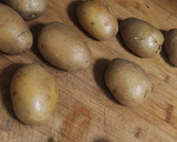 Foto del paso 7 de la receta: Patatas asadas rellenas de carne picada. 🥔🐮
