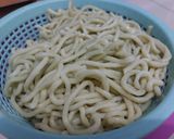 Foto langkah ke 4 dari resep 776.Ramen Ala Marugame.