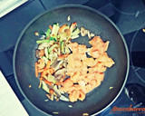 Foto del paso 2 de la receta: Pollo con almendras estilo chino