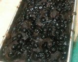 Foto langkah ke 11 dari resep Brownies kukus amanda.