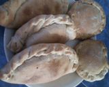 Foto del paso 4 de la receta: Empanadas queso guayaba y de queso maíz