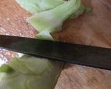 Foto del paso 4 de la receta: Brócoli al vapor sin vaporera by Andrea 🥰 + tronquitos de brócoli al gomasio 🥦 1 planta, 2 recetas