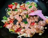 Foto langkah ke 3 dari resep Ayam Kentang Teriyaki.