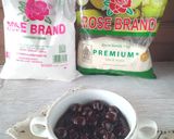 Foto langkah ke 1 dari resep Boba Ice Matcha.