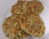 Foto del paso 4 de la receta: Hamburguesas de Brócoli 🥦