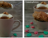 Foto del paso 6 de la receta: Mug cake de zanahoria
