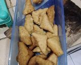 Foto langkah ke 4 dari resep Tahu isi sayuran.