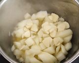 Foto del paso 4 de la receta: Sopa de caldo de cebolla, ajo y miso