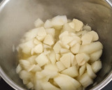 Foto del paso 4 de la receta: Sopa de caldo de cebolla, ajo y miso