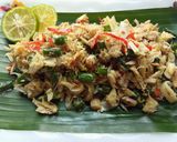 Foto langkah ke 7 dari resep Lawar Sayur (Tanpa Ayam) Khas Bali.