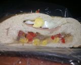 Foto del paso 6 de la receta: Pan Rellenoooo😋