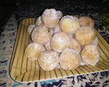 Foto langkah ke 6 dari resep Bola-bola keju.