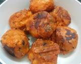 Veg Tandoori Momos with fìŕè roasted Mexican Tomato Salsa recipe step 5 photo