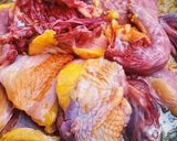 Fácán pörkölt. recept fázis 1 fotója