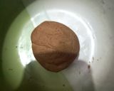 Foto langkah ke 1 dari resep Choux Au Craquelin.