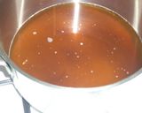 Kandírozott narancshéj recept fázis 4 fotója