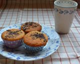 Foto del paso 1 de la receta: Magdalenas de yogurt sin lactosa