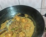 Foto langkah ke 5 dari resep Krecek telur bumbu pedas.