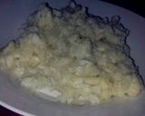 Foto del paso 5 de la receta: Queso con puré de Yuca