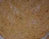 A picture of step 3 of Masala jeera Roti.