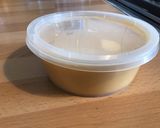 Une image de l'étape 4 de Bouillon de butternut à l ail et laurier.