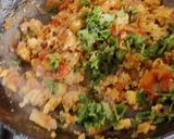 पनीर भुर्जी(paneer bhurji recipe in hindi) रेसिपी चरण 2 फोटो