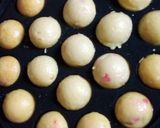 Foto langkah ke 7 dari resep Takoyaki Ekonomis 1 Telur.