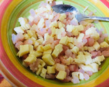 Foto del paso 2 de la receta: Empanadas camarón queso 🍤🧀
