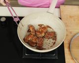 Foto langkah ke 4 dari resep Spaghetti Oriental Devina Hermawan.