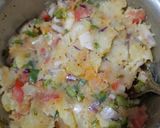 आलू सैंडविच (Aloo Sandwich recipe in hindi) रेसिपी चरण 3 फोटो