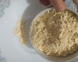 A picture of step 2 of Vegetable pakora.