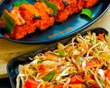 पनीर टिक्का (Paneer Tikka recipe in Hindi) रेसिपी चरण 7 फोटो