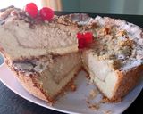 Foto del paso 4 de la receta: Tarta Alemana Reina